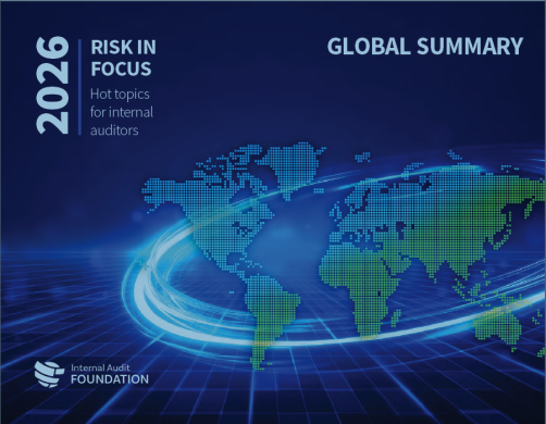 Risk in Focus 2026: Global Summary