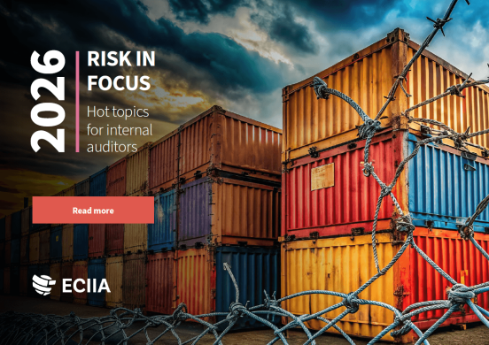 Risk in Focus 2026: hot topics for internal auditors