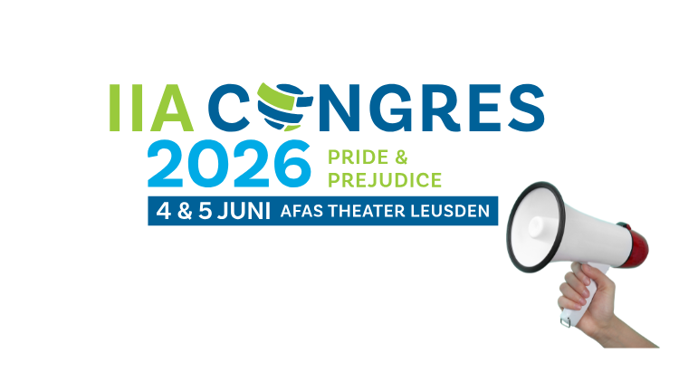 Call for Speakers: IIA Congres 2026
