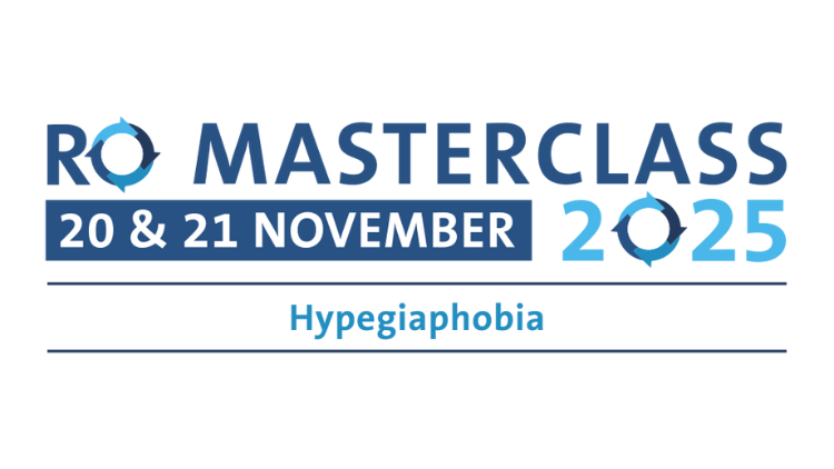 RO Masterclass - Hypegiaphobia