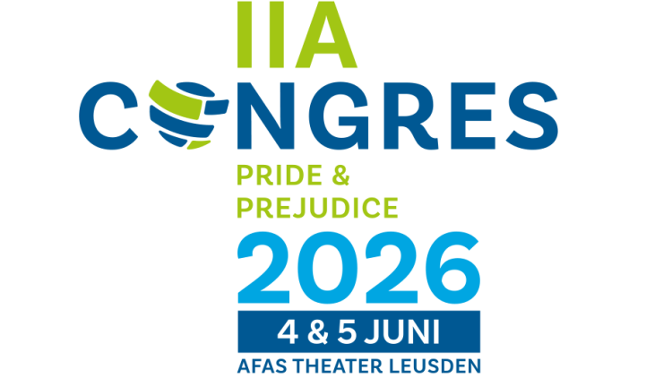 IIA Congres 2026: Pride & Prejudice