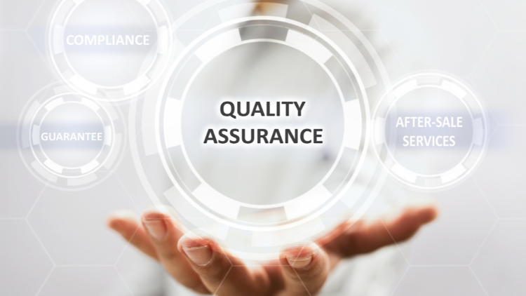 Quality Assurance Review Training Performing an Effective Quality Assessment