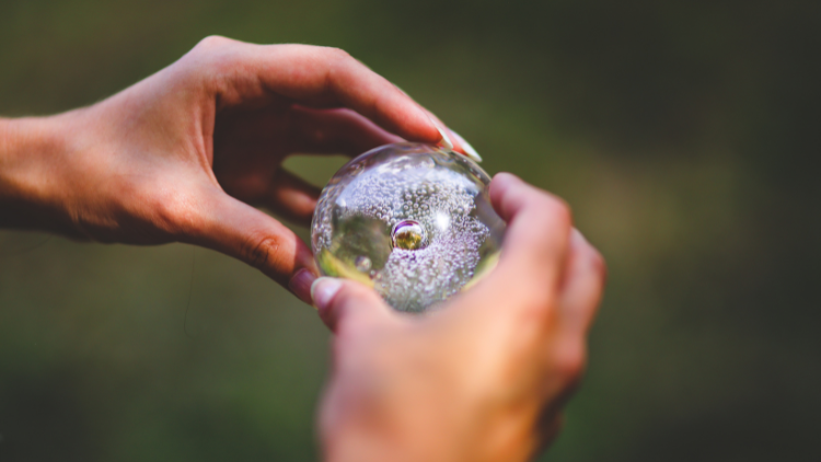 Toekomstverkenning en versterken van de strategische sensitiviteit