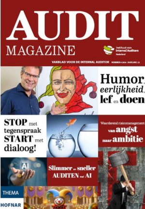 Audit Magazine vakblad
